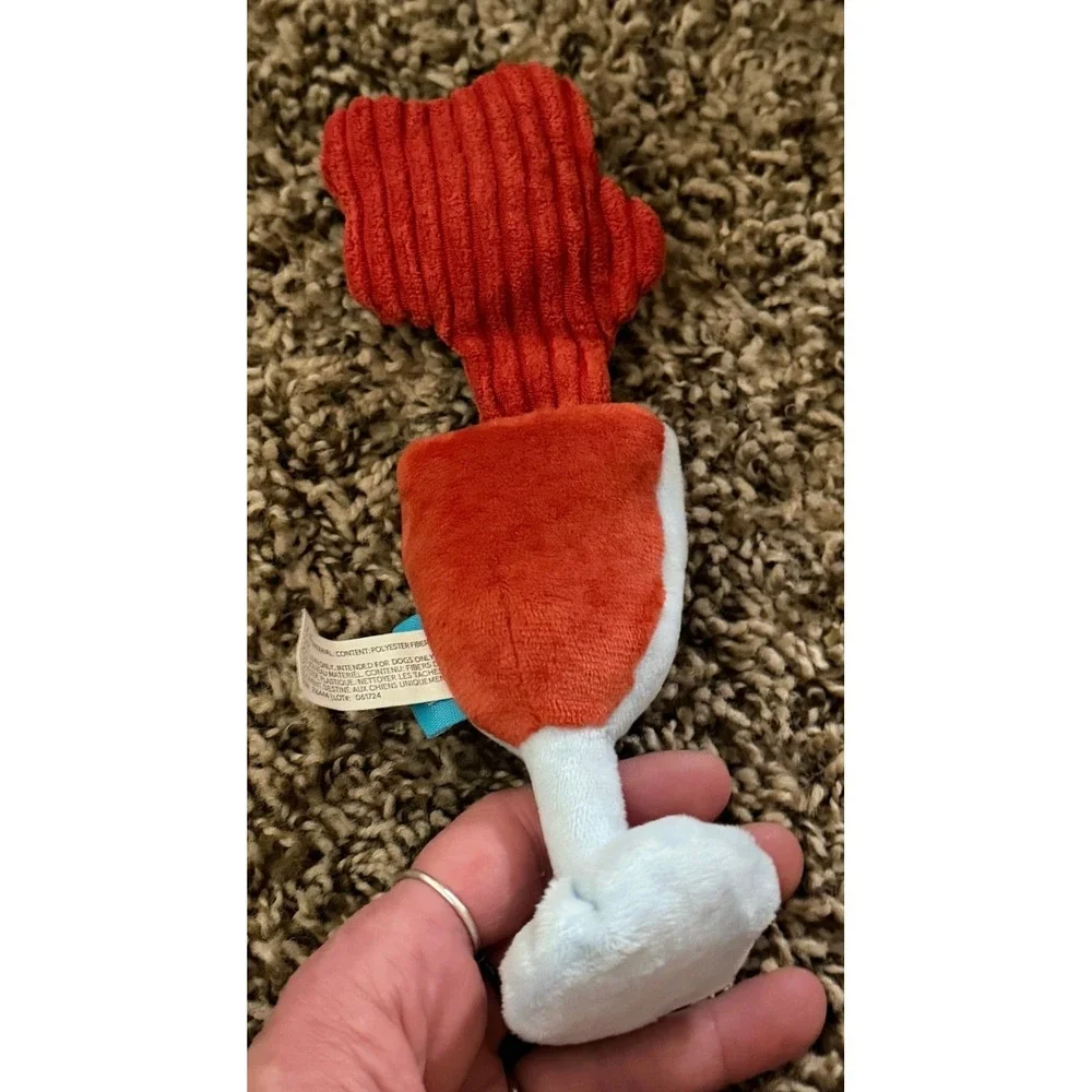 BARK-Dogsgiving-Potlick-Lick, Laugh. Mostly Fine Wine Dog Toys